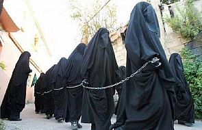 Porwane przez dżihadystów dziewczęta wybaczyły oprawcom