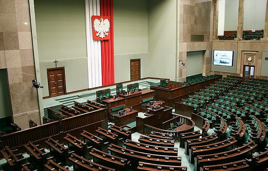 Do wyjścia z kryzysu potrzebne spotkanie wszystkich ugrupowań w Sejmie