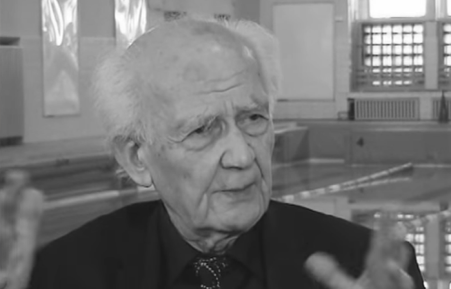 Zmarł Zygmunt Bauman, polski socjolog