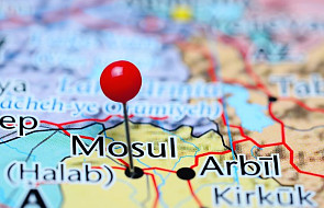 Wyzwolono chrześcijańską dzielnicę Mosulu
