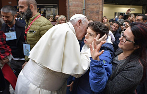 Papież w Bolonii: Kościół jest wszystkich, ale należy zwłaszcza do ubogich [PEŁNY TEKST]