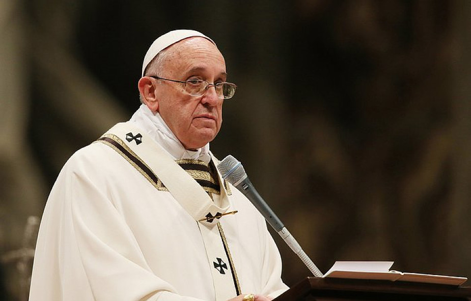 Papież na spotkaniu z duchowieństwem o księżach, którzy są "plagą Kościoła"