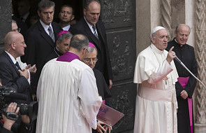 Papież w Bolonii o tym, jak powinniśmy walczyć z ubóstwem