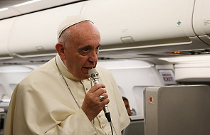 Papież o recepcie na dobrą politykę. Ostrzegł przed władzą finansową i medialną