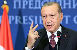 Erdogan: USA powinny zwolnić ambasadora w Turcji po decyzji ws. wiz