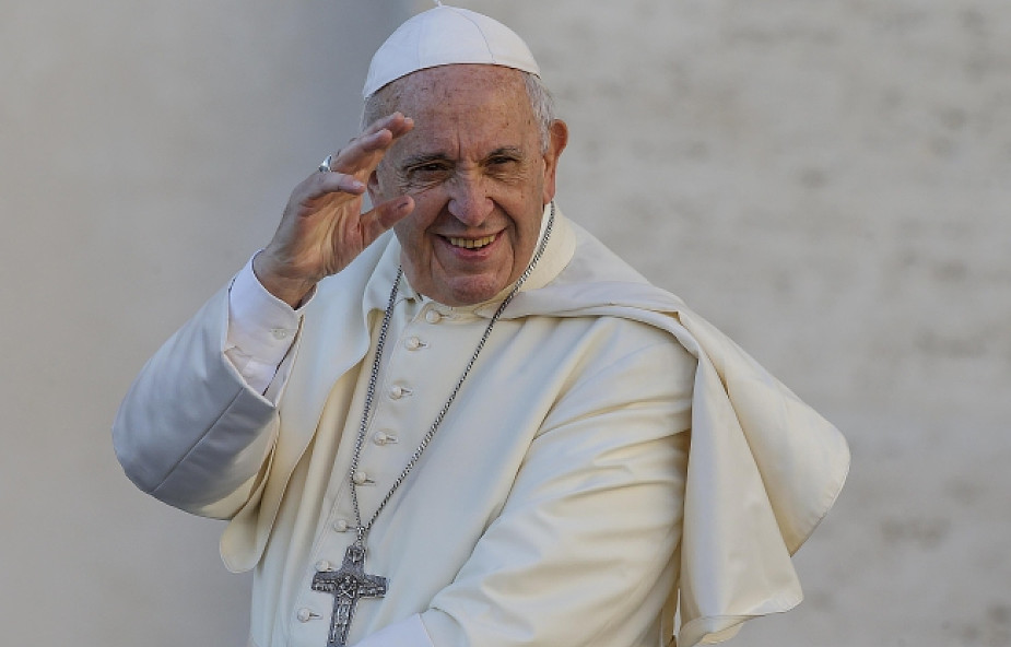 Papież Franciszek: nie potrzebujemy niczego innego poza czułością Chrystusa