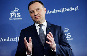 Prezydent Andrzej Duda: nie zamierzam zakładać własnego ugrupowania