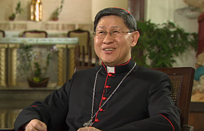 Kardynał Luis Antonio Tagle: Jezus Chrystus był Azjatą. "Z Azji Jego światło rozeszło się na cały świat"