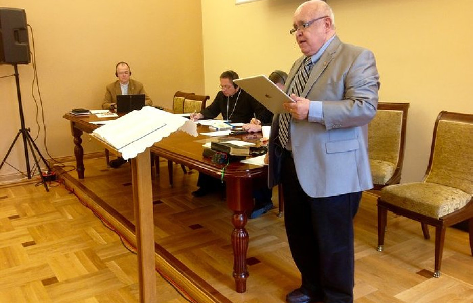 Spotkanie zespołu KEP ds. Nowej Ewangelizacji o zarzutach "pentakostalizacji"