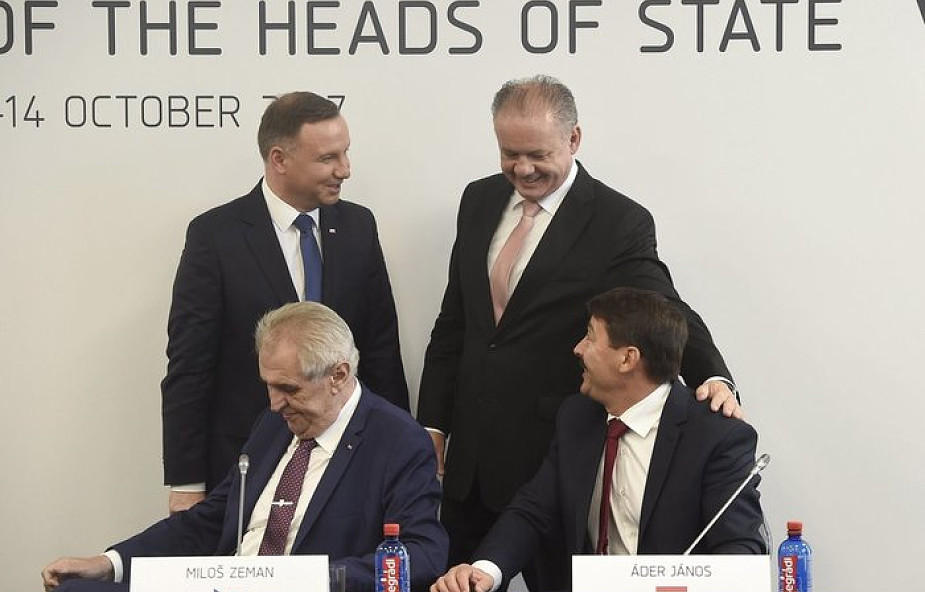 Węgry: prezydenci V4 za szybszą integracją Bałkanów Zachodnich z Unią Europejską