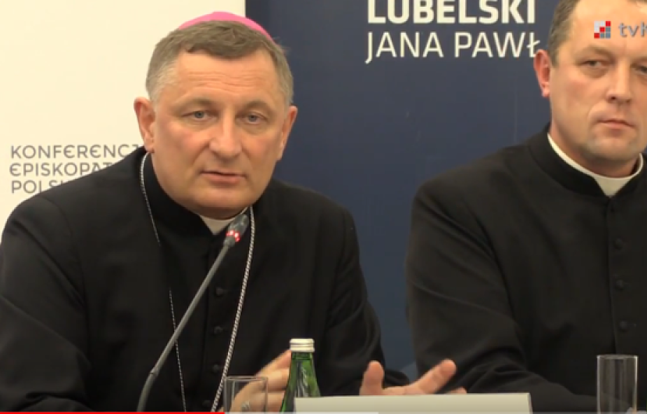 Konferencja Episkopatu Polski: korytarze humanitarne bezpieczne dla uchodźców i przyjmujących