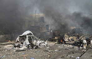 Somalia: 189 zabitych, ponad 200 rannych w zamachach w Mogadiszu