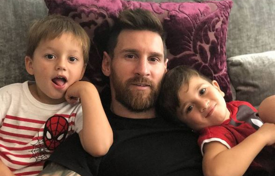 Lionel Messi po raz trzeci zostanie ojcem
