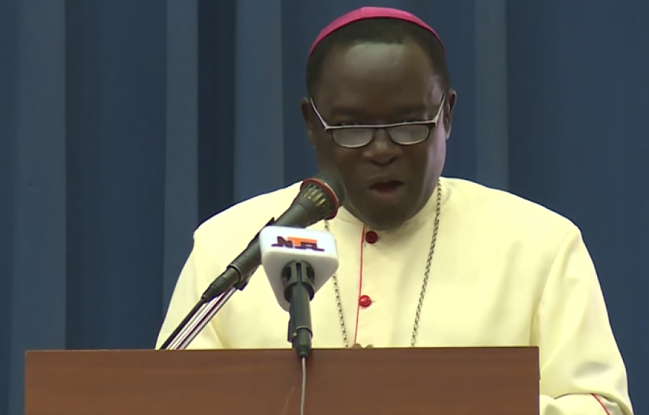Nigeryjski biskup oskarża zachodnich przywódców o "odwracanie się" od chrześcijaństwa