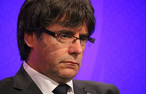 Puigdemont nie wyjaśnił, czy ogłosił niepodległość Katalonii