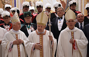 Kard. Dziwisz: utrwalanie dziedzictwa św. Jana Pawła II to nasz przywilej i obowiązek