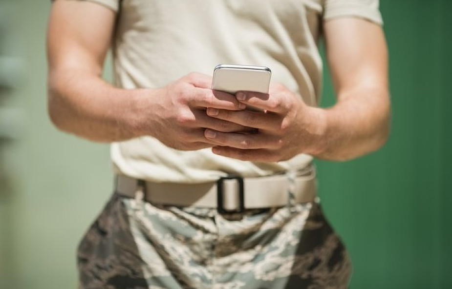 Jak aplikacja mobilna zmieniła życie żołnierza?