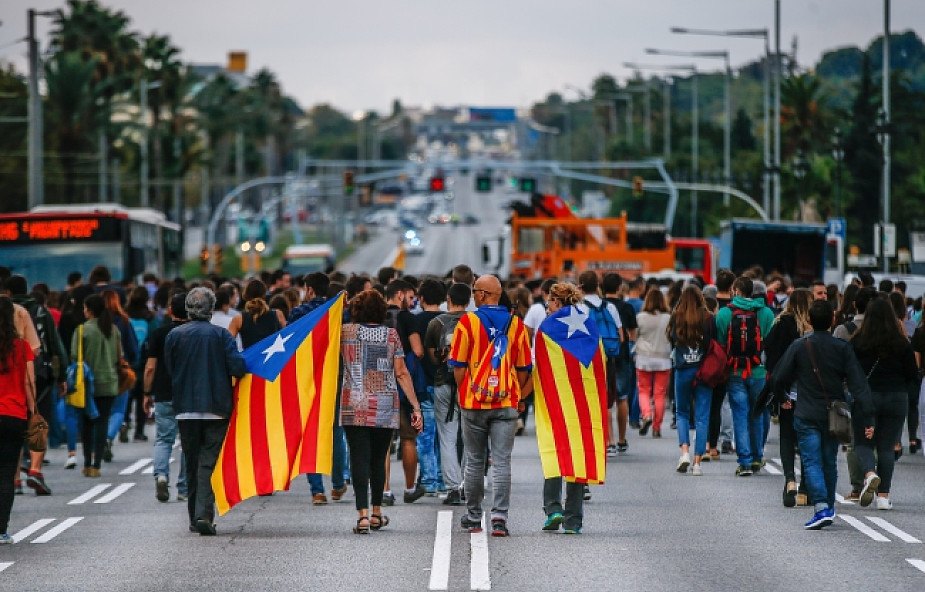 Hiszpania: Trybunał Konstytucyjny unieważnił ustawę o referendum w Katalonii