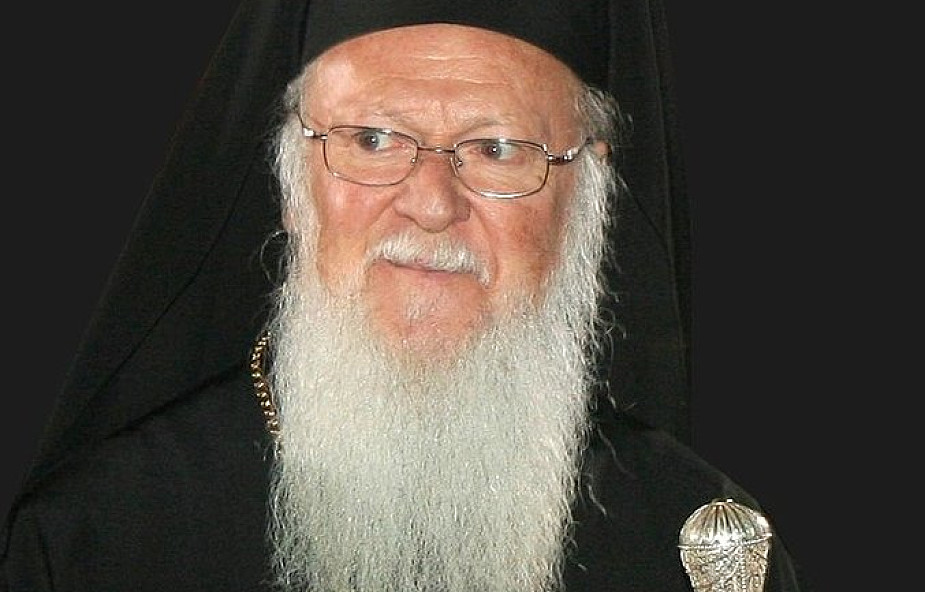 Patriarcha Bartłomiej: potrzebna jest radykalna zmiana spojrzenia na potrzeby środowiska