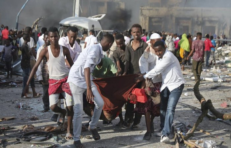 Bp Bertin: gdyby Somalia się poddała i zniechęciła, islamiści odnieśli by podwójny sukces