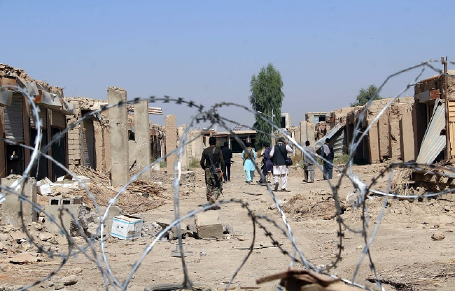 Afganistan: co najmniej 43 żołnierzy zabitych w ataku talibów