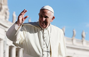 Papież Franciszek: trzeba być odważnym, by modlić się tą modlitwą