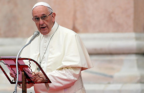 Papież pobił rekord. Wczoraj wygłosił 7 przemówień, by dać nadzieję tysiącom osób