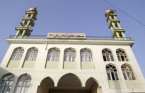 Afganistan: Państwo Islamskie przyznało się do zamachu na meczet w Kabulu