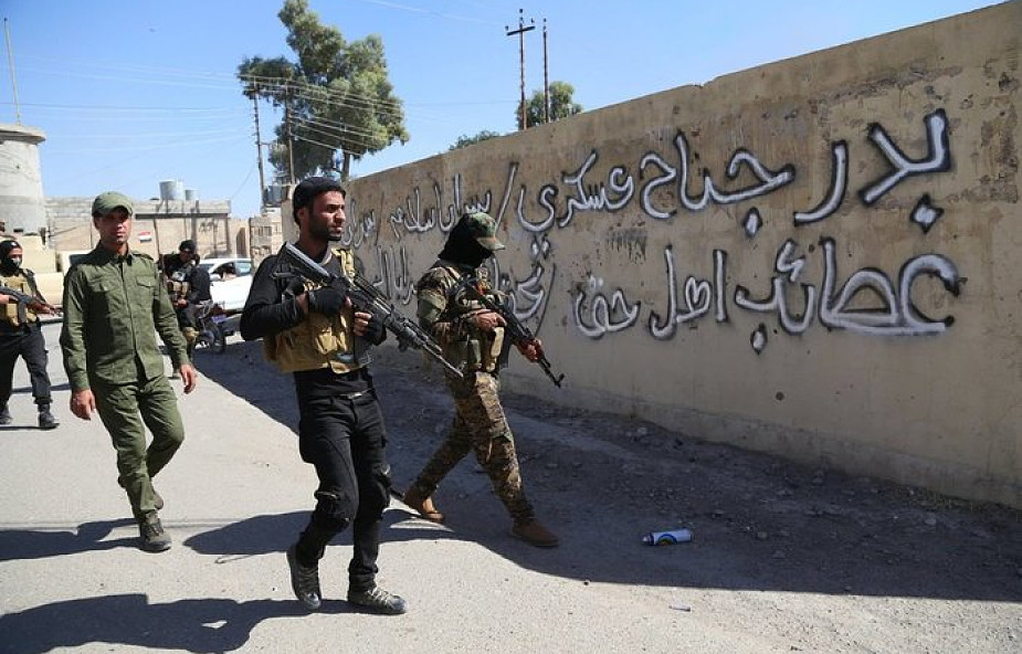 USA: Departament Stanu zaapelował do Bagdadu o unikanie starć z Kurdami