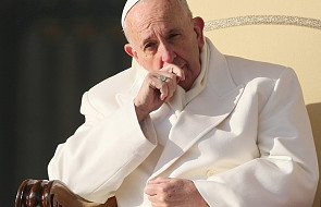 Papież: osoby niepełnosprawne trzeba miłować, a nie eliminować