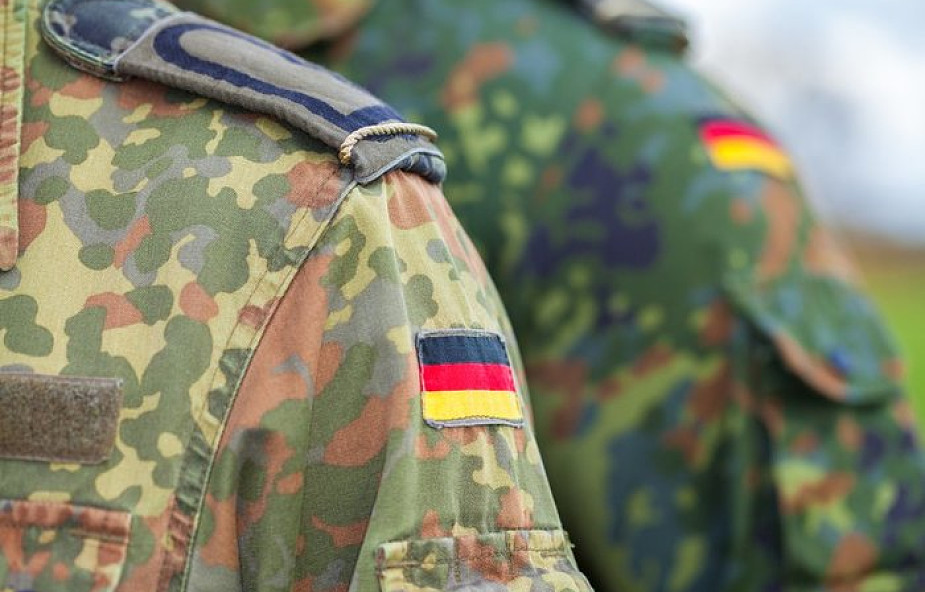 Niemcy: Bundeswehra zwolniła 18 osób za skrajnie prawicowe poglądy