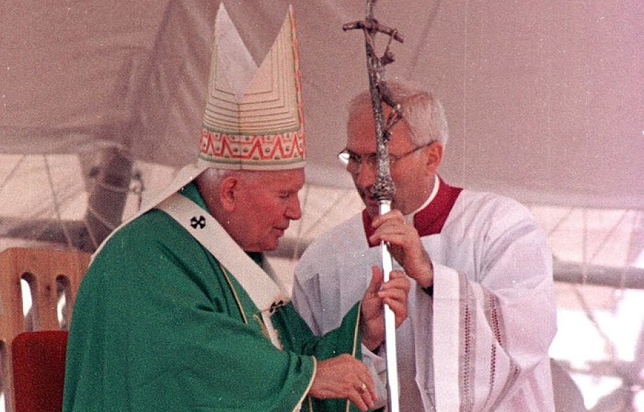 Najszczęśliwszy dzień w życiu św. Jana Pawła II