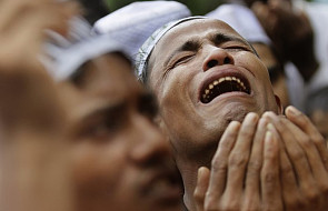 Departament Stanu USA grozi sankcjami za prześladowanie Rohingjów