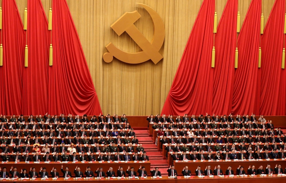 "Myśl Xi Jinpinga dla nowej ery socjalizmu" - Chiny opublikowały najnowszą podstawę ideologiczną