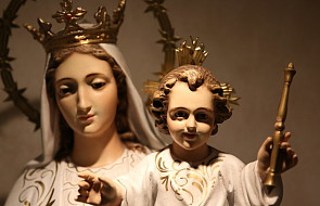 W tym jednym momencie Maryja dziwiła się zachowaniu Jezusa