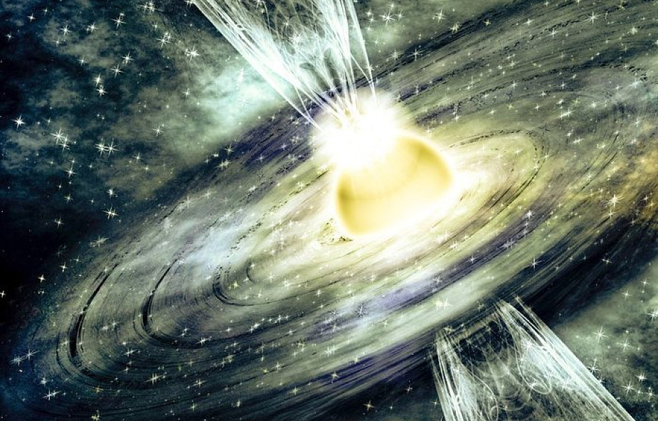 Naukowcy z CERN: "wszechświat nie powinien faktycznie istnieć"