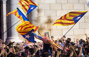 Premier Hiszpanii rozwiązał parlament Katalonii, zapowiedział odwołanie katalońskiego rządu