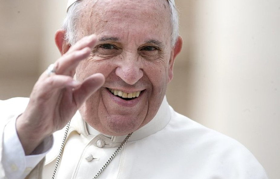 Papież pojedzie w wyścigu Giro d'Italia na "papa-rowerze"?