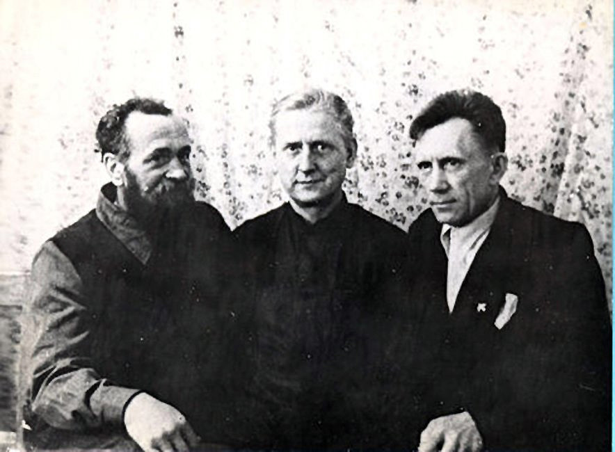 Mało znana historia jezuity, który w sowieckim łagrze głosił wiarę w dobrego Boga - zdjęcie w treści artykułu nr 1