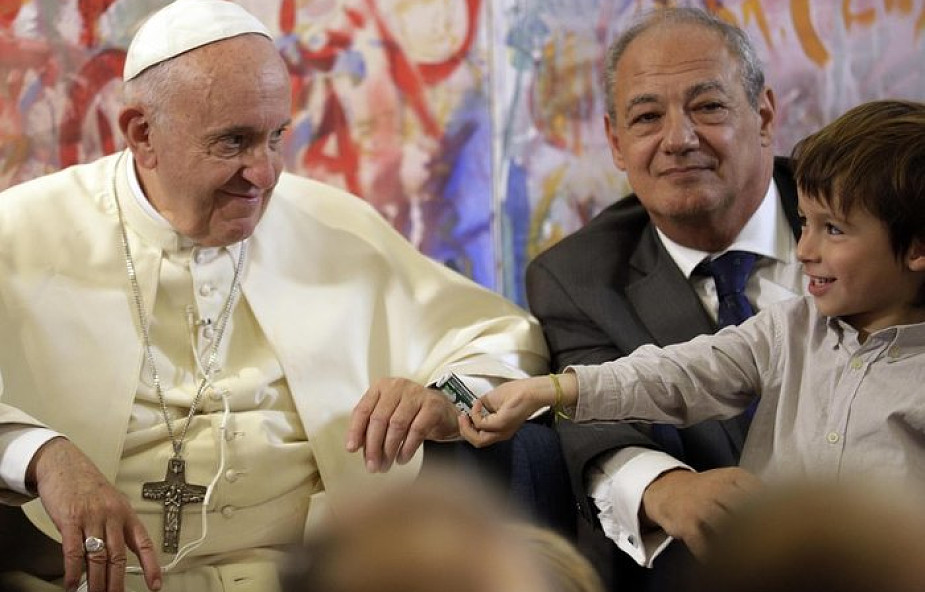 Papież: obrazy zbrodni, tortur, przemocy apelują do sumienia ludzkości