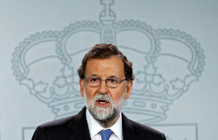 Hiszpania: rząd przejął oficjalnie władzę w Katalonii. Parlament kataloński został rozwiązany