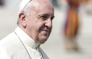 Papież Franciszek podziękował producentom wyjątkowego filmu z jego udziałem