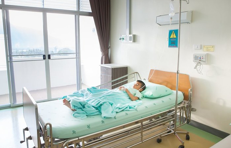 Centrum Zdrowia Dziecka: ewakuowano ok. 20 pacjentów z zalanego oddziału