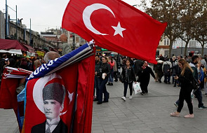 Turcja: w dwudniowych obławach aresztowano 143 podejrzanych o terroryzm