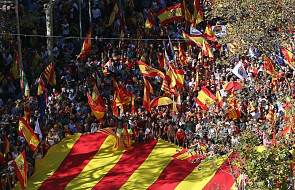 Kryzys w Katalonii niepokoi biskupów Hiszpanii. "Jedność stoi ponad konfliktem"