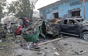 Somalia: co najmniej 23 zabitych, ponad 30 rannych w atakach Al-Szabab w Mogadiszu