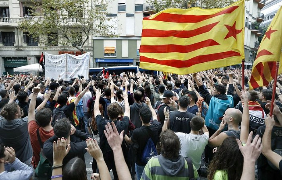 Co może się stać, jeśli Katalonia ogłosi niepodległość? Media spekulują
