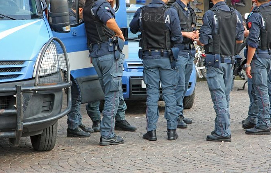 Włochy: sprawca napaści na Polaków w Rimini staje przed sądem. Grozi mu 20 lat więzienia