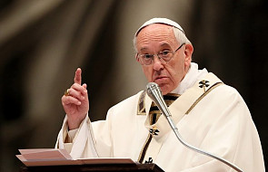 Papież: ludzkości grozi samobójstwo z powodu broni nuklearnej