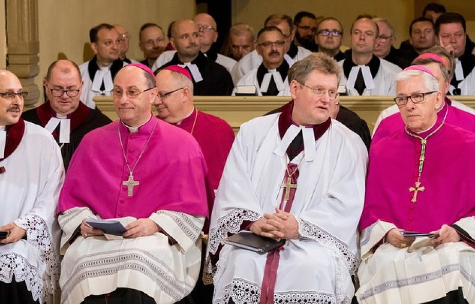 Luterański biskup Adrian Korczago: przed nami wyzwanie podążania do jedności